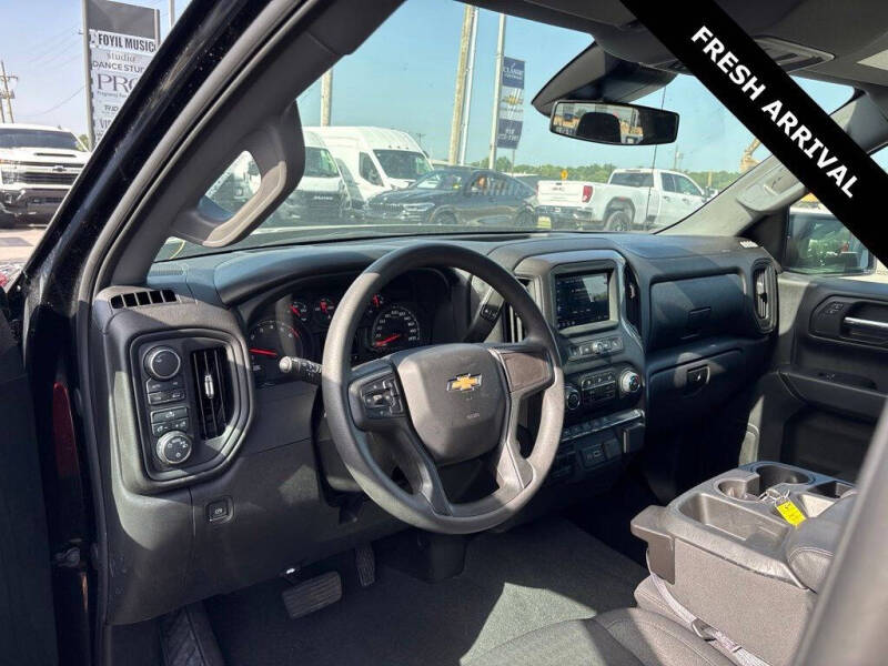 2024 Chevrolet Silverado 1500