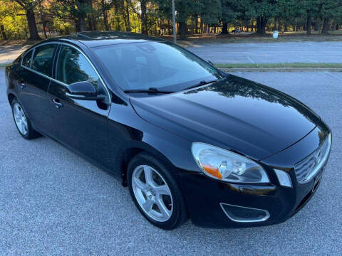 2013 Volvo S60 T5