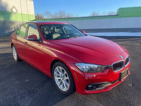 2016 BMW 3 Series for sale at South Shore Auto Mall in Whitman MA