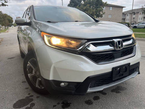 2018 Honda CR-V EX