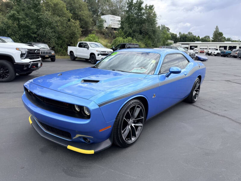 2016 Dodge Challenger R/T Scat Pack