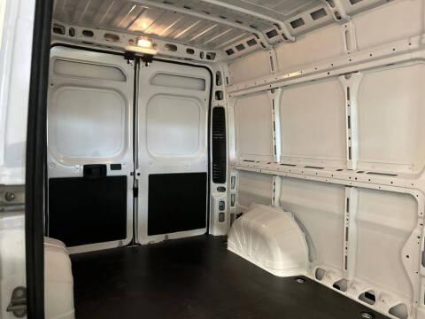 2026 RAM ProMaster