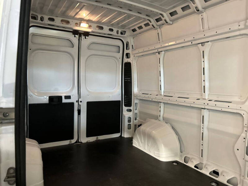 2026 RAM ProMaster