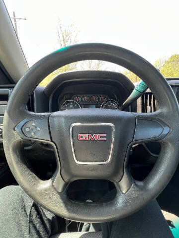 2014 GMC Sierra 1500