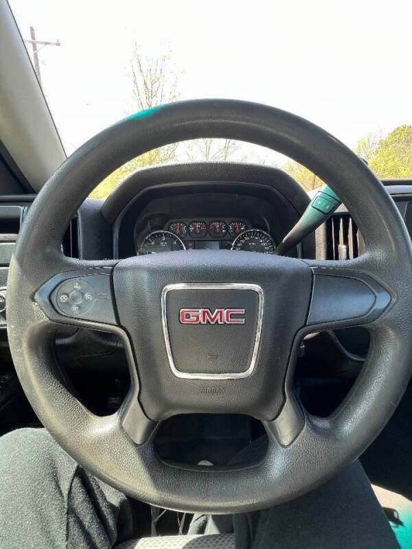 2014 GMC Sierra 1500