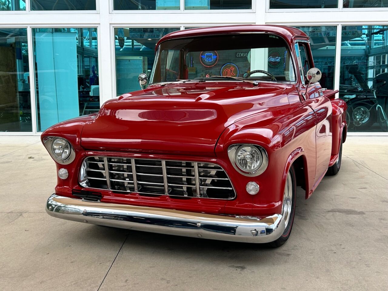 1956 Chevrolet 3100 1