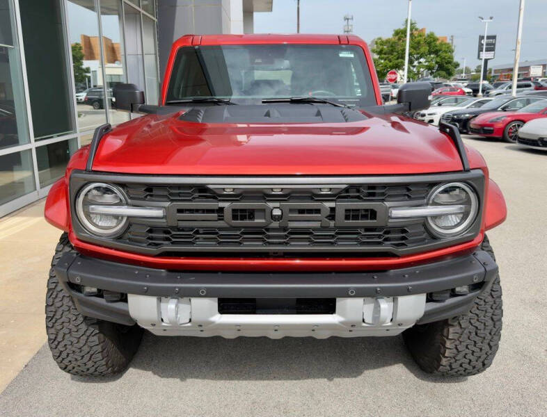 2024 Ford Bronco Raptor