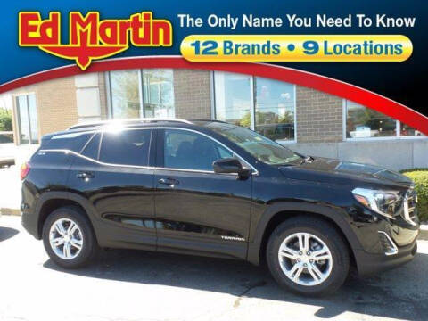 2020 GMC Terrain