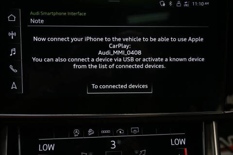 2021 Audi Q7 quattro Premium 55 TFSI