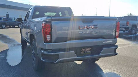 2026 GMC Sierra 1500 Elevation Standard