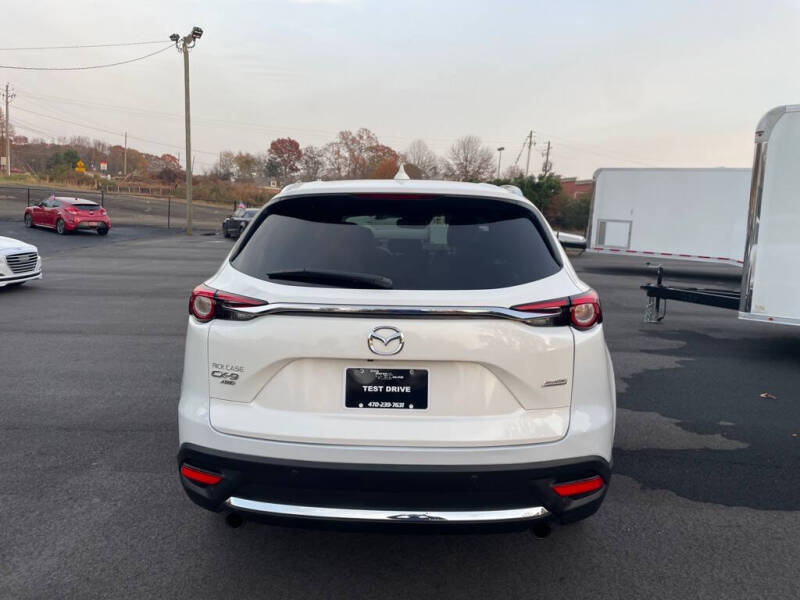 2017 Mazda CX-9 Signature