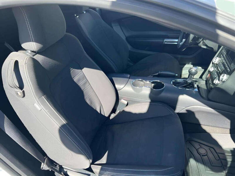 2015 Ford Mustang GT Premium