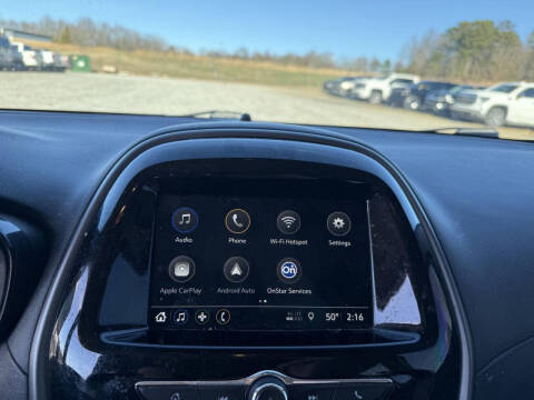 2022 Chevrolet Spark LS CVT