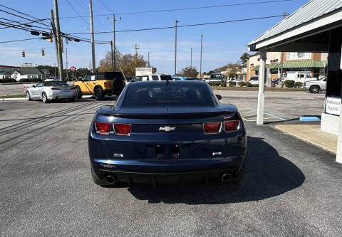 2011 Chevrolet Camaro SS