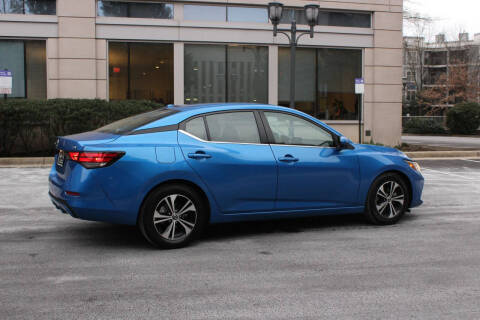 2023 Nissan Sentra SV