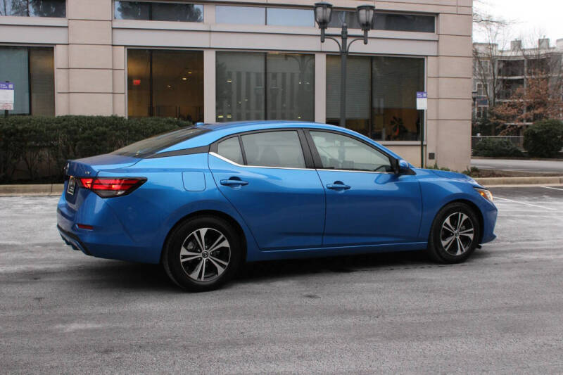 2023 Nissan Sentra SV