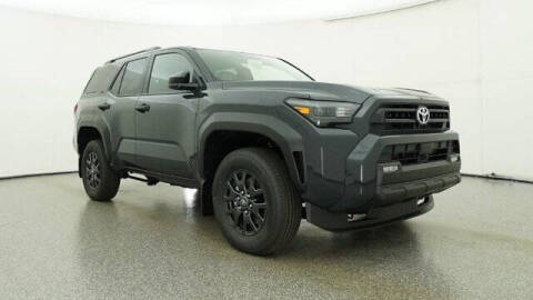 2026 Toyota 4Runner SR5