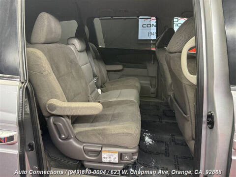 2011 Honda Odyssey EX