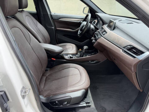 2016 BMW X1 xDrive28i