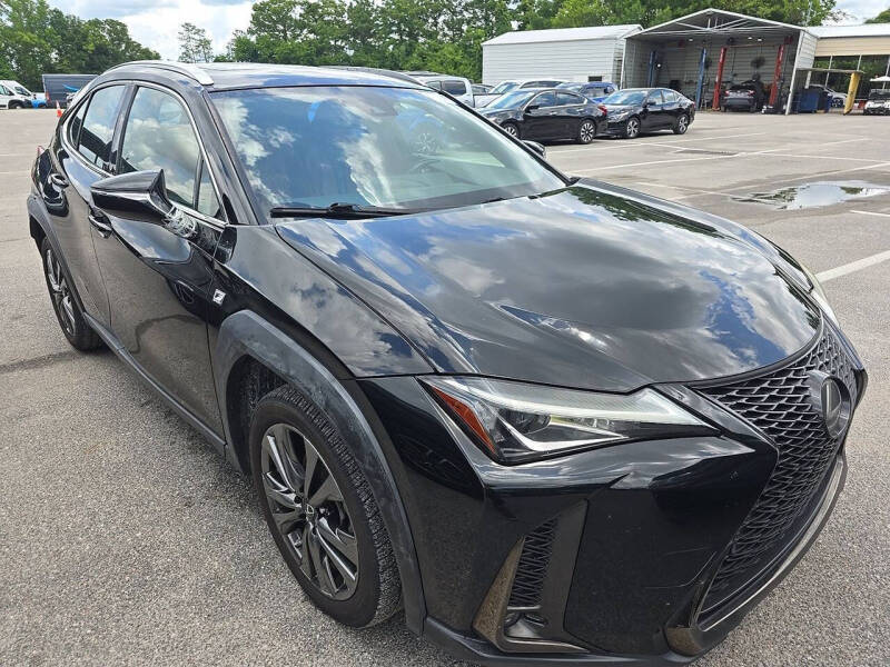 2019 Lexus UX 200 Luxury