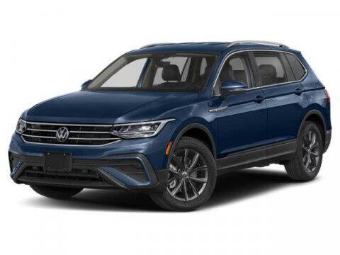 2023 Volkswagen Tiguan for sale at Park Place Motor Cars in Rochester MN