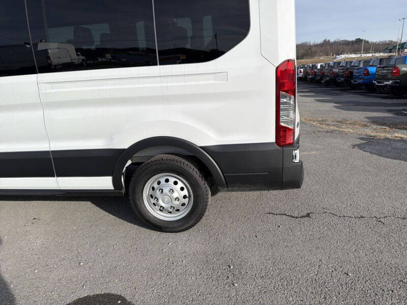 2026 Ford Transit