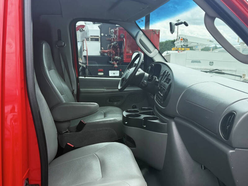 2008 Ford E-Series E-350 SD