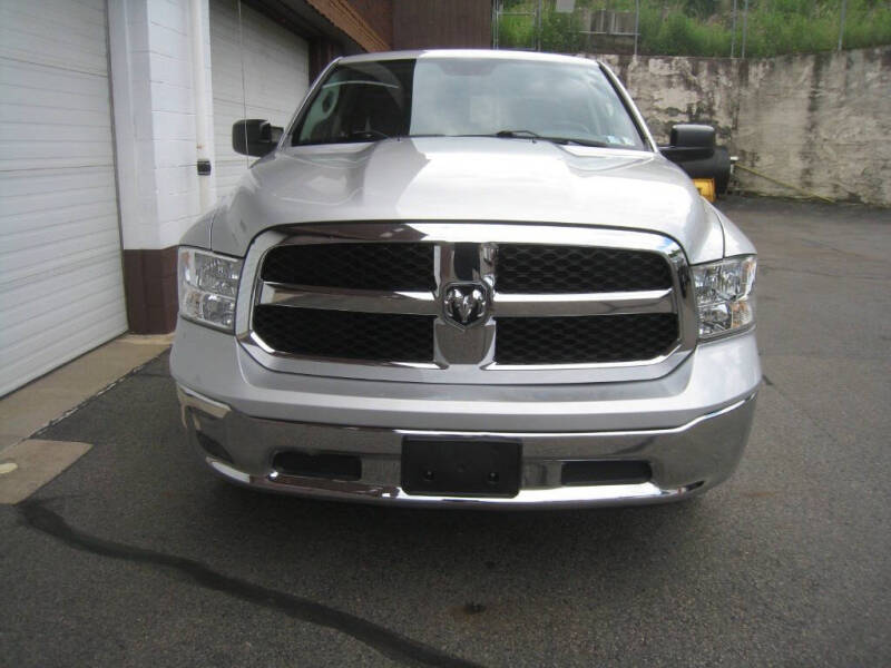 2017 RAM 1500 SLT