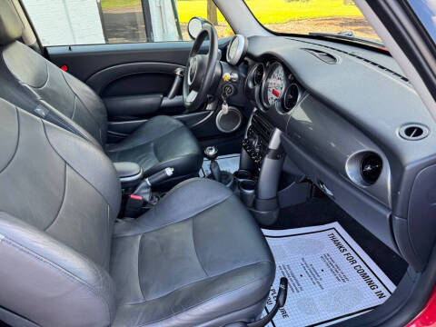2006 MINI Cooper