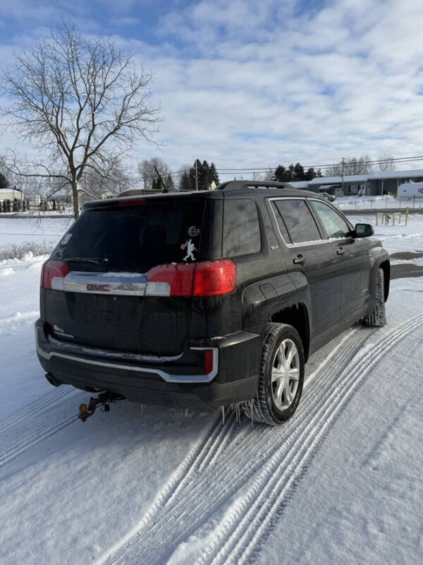 2017 GMC Terrain SLE-2