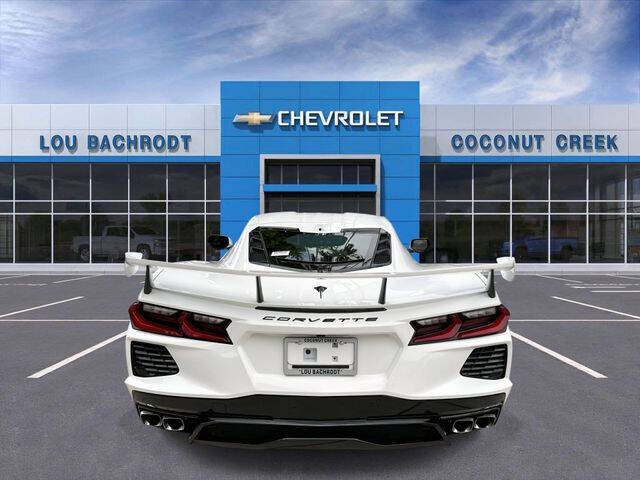 2024 Chevrolet Corvette Stingray