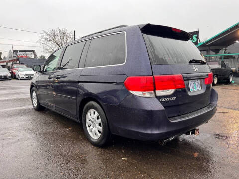 2008 Honda Odyssey EX-L