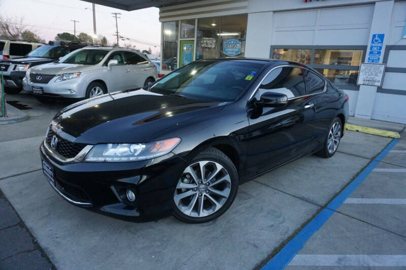 2013 Honda Accord for sale at Industry Motors in Sacramento CA