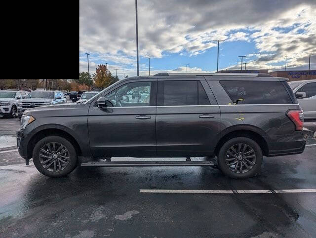 2021 Ford Expedition MAX for sale at Axio Auto Boise in Boise, ID