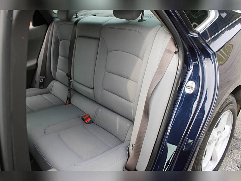 2017 Chevrolet Malibu LS