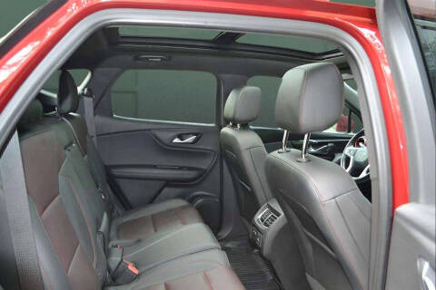 2020 Chevrolet Blazer RS