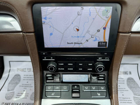 2017 Porsche 718 Boxster S