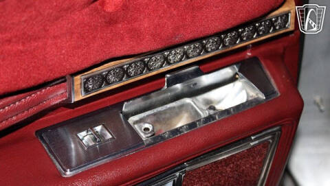 1976 Oldsmobile 98