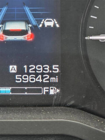 2018 Subaru Crosstrek 2.0i Premium