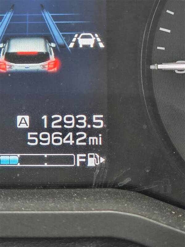 2018 Subaru Crosstrek 2.0i Premium