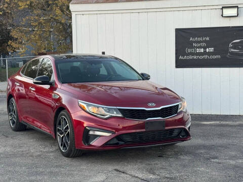 2020 Kia Optima