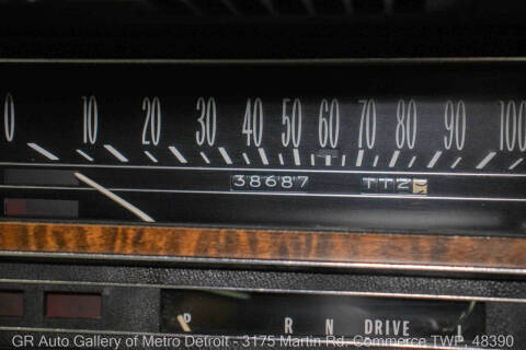 1970 Cadillac DeVille