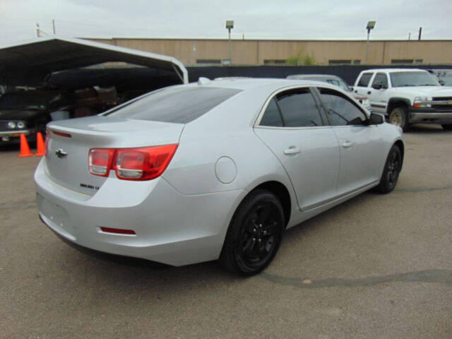 2014 Chevrolet Malibu for sale at Avalanche Auto Sales in Denver, CO