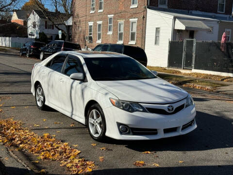 2012 Toyota Camry for sale at Eme Auto Sales in Trenton NJ