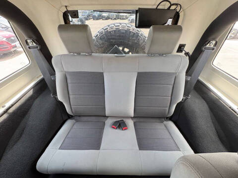 2008 Jeep Wrangler X