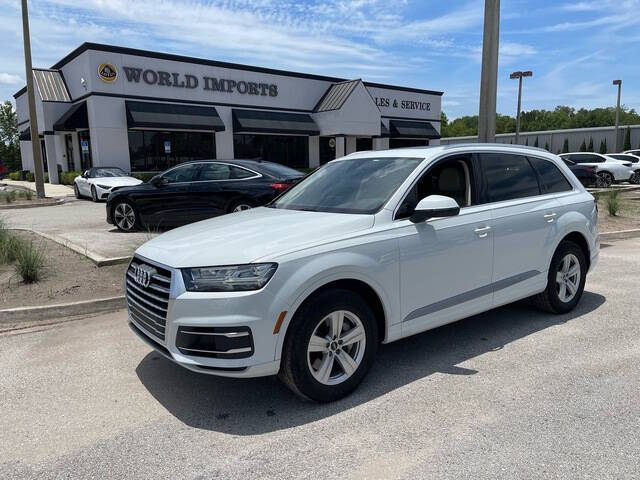 2019 Audi Q7