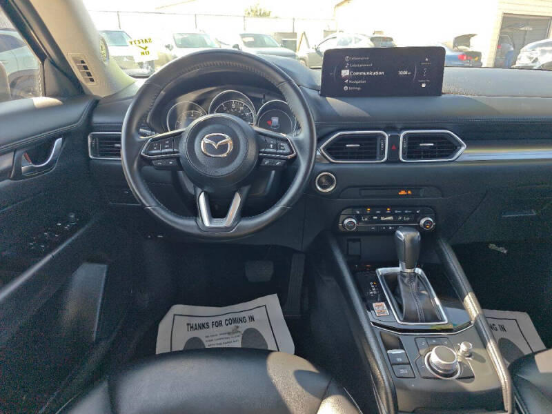2024 Mazda CX-5 2.5 S Select