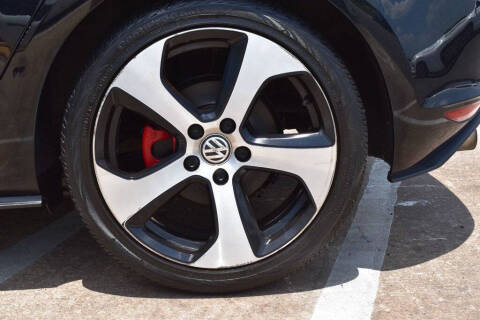 2017 Volkswagen Golf GTI S