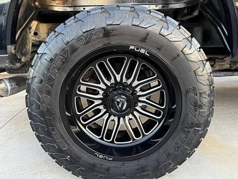 2018 Ford F-250 Super Duty