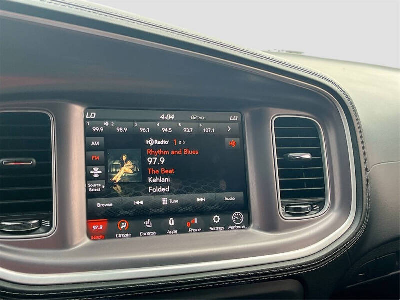 2021 Dodge Charger Scat Pack